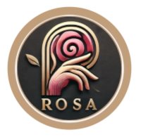 Logo Rosa masajes