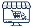 Icono plan Tienda Online